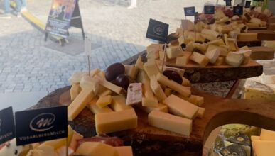 Käse- & Schinkenspezialitäten